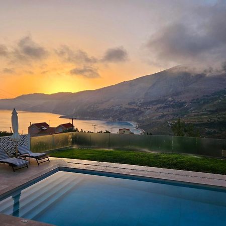 Azolaki Suites Bagian luar foto