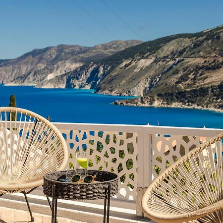 Azolaki Suites Bagian luar foto