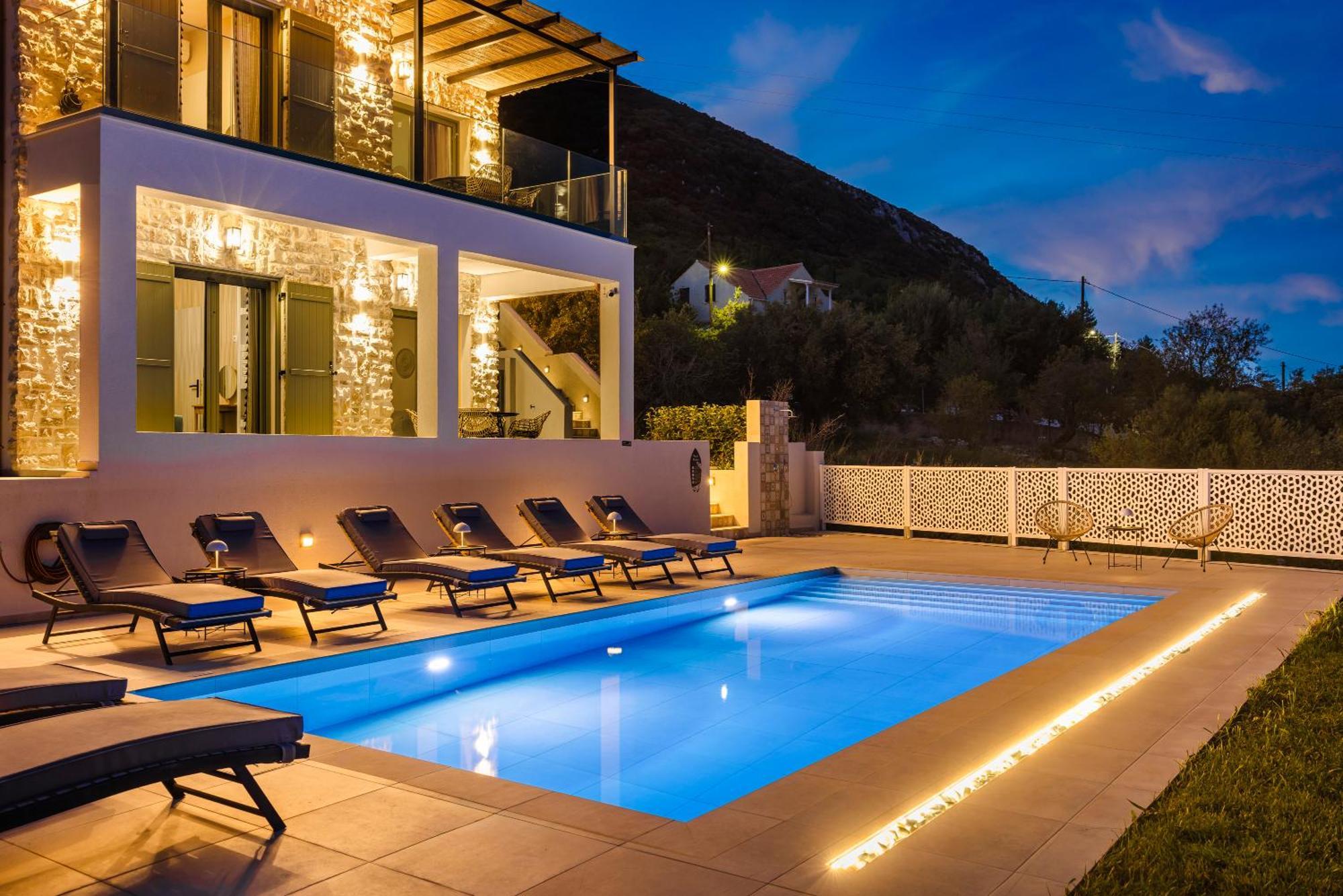 Azolaki Suites Bagian luar foto