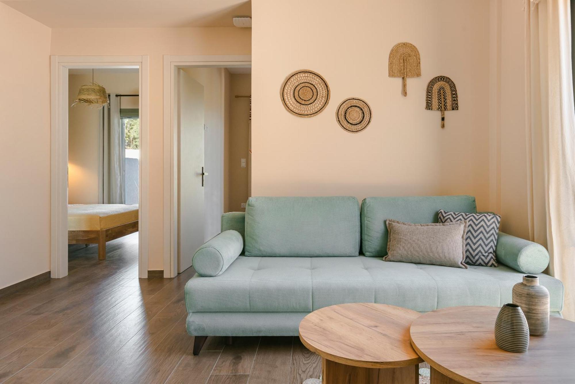 Azolaki Suites Bagian luar foto
