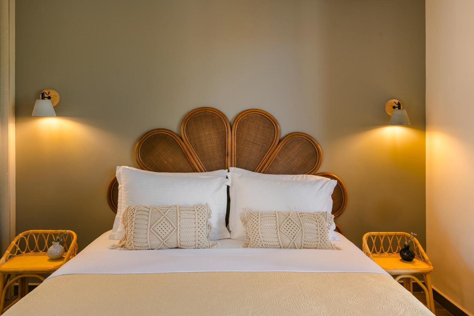 Azolaki Suites Bagian luar foto