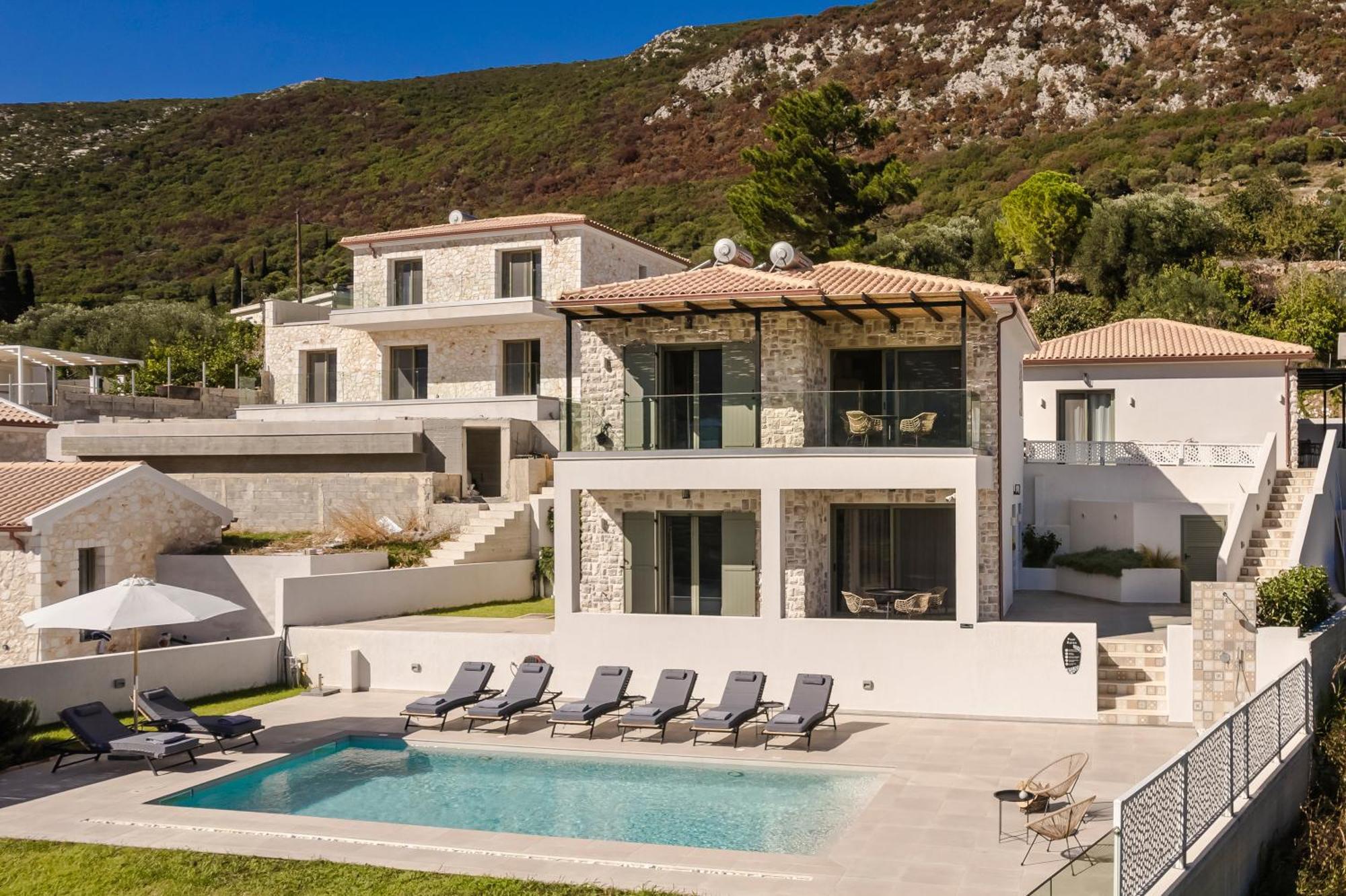Azolaki Suites Bagian luar foto
