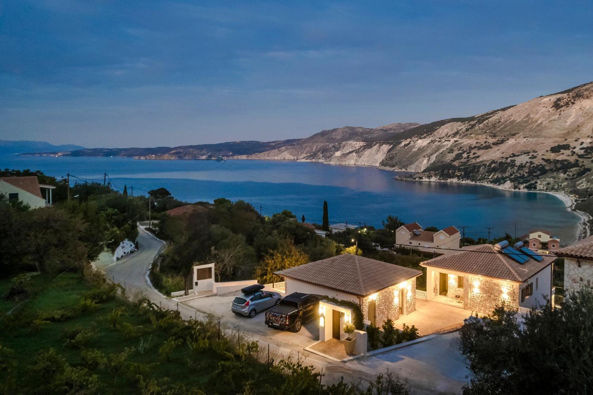 Azolaki Suites Bagian luar foto