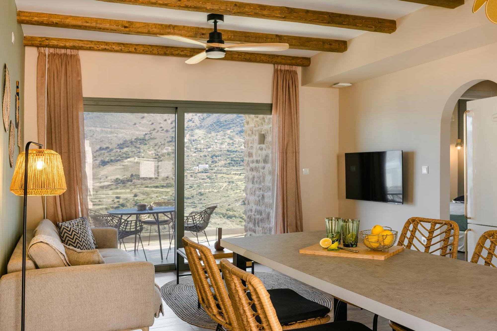 Azolaki Suites Bagian luar foto