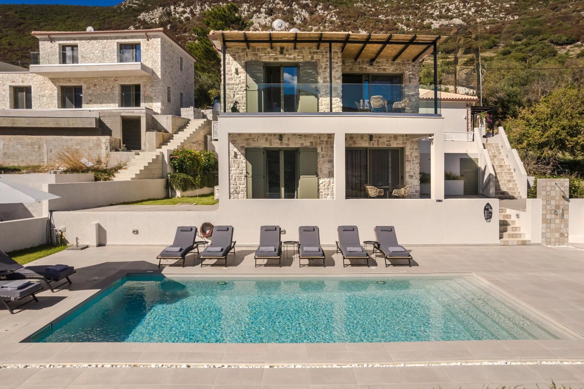 Azolaki Suites Bagian luar foto
