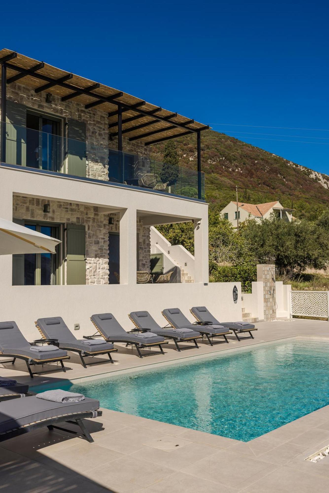 Azolaki Suites Bagian luar foto