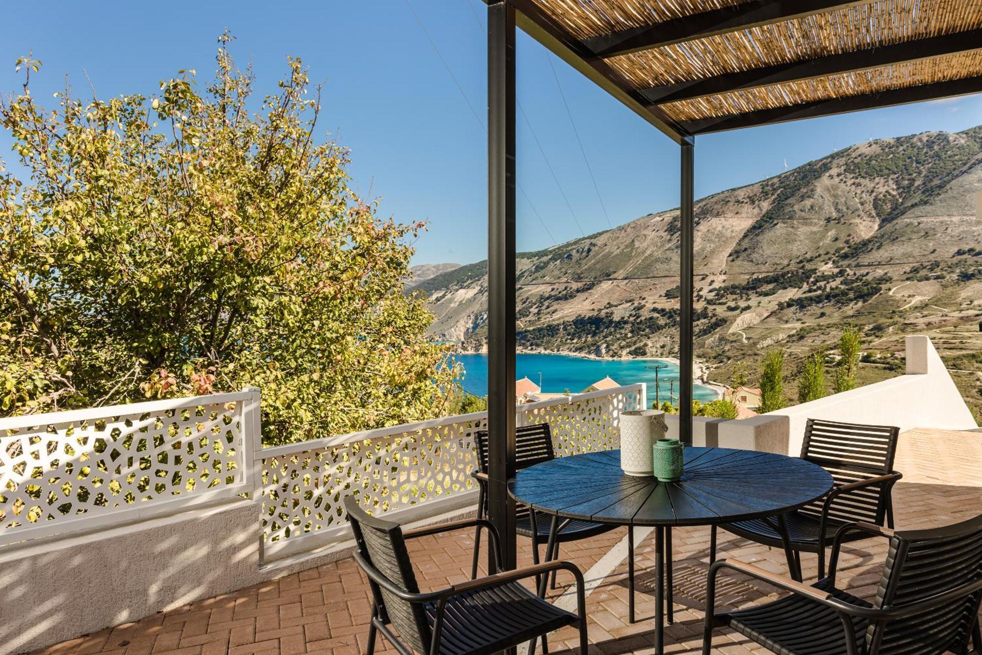 Azolaki Suites Bagian luar foto