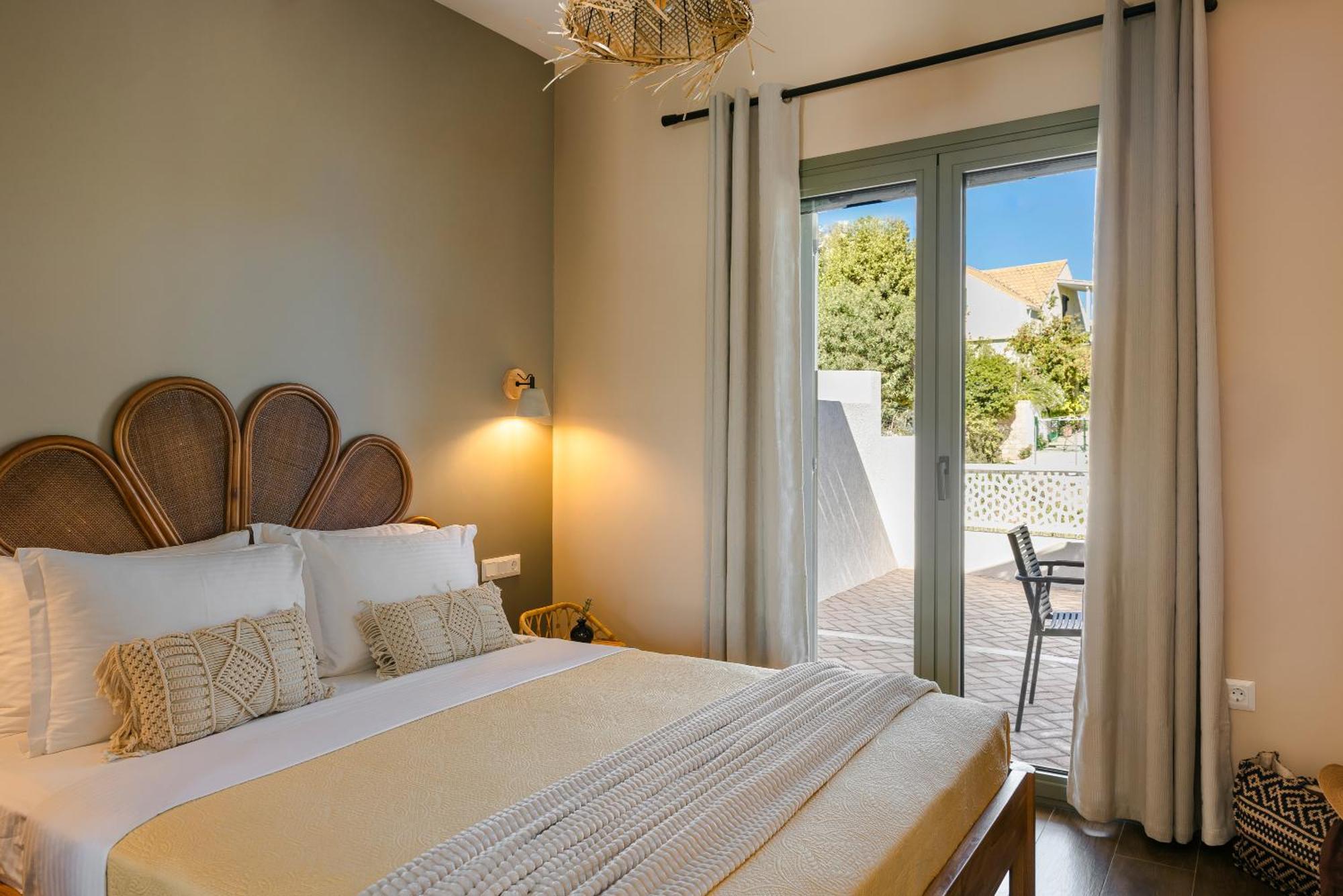 Azolaki Suites Bagian luar foto