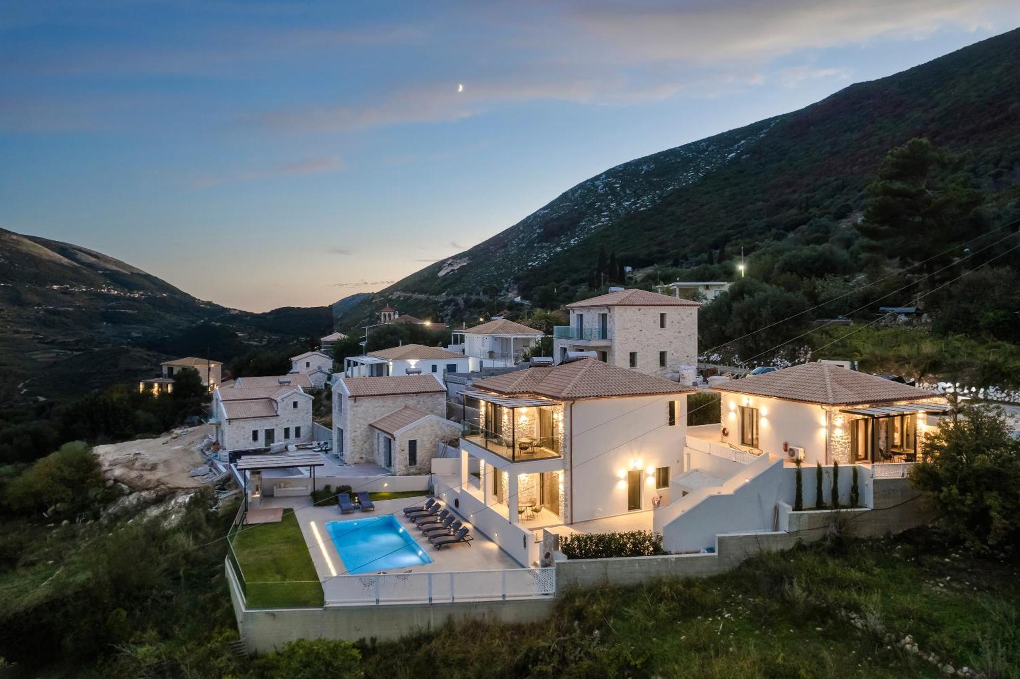 Azolaki Suites Bagian luar foto