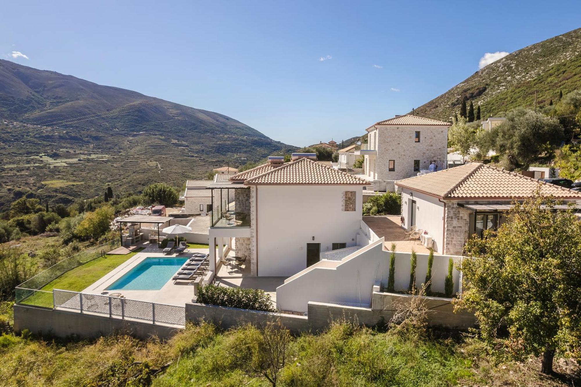 Azolaki Suites Bagian luar foto