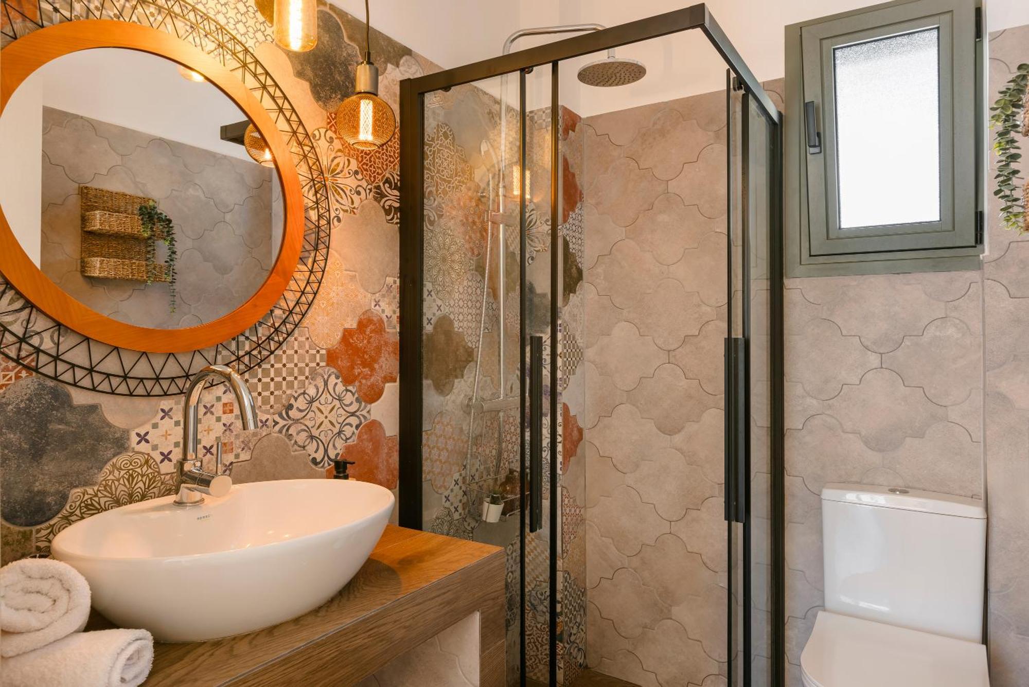 Azolaki Suites Ruang foto