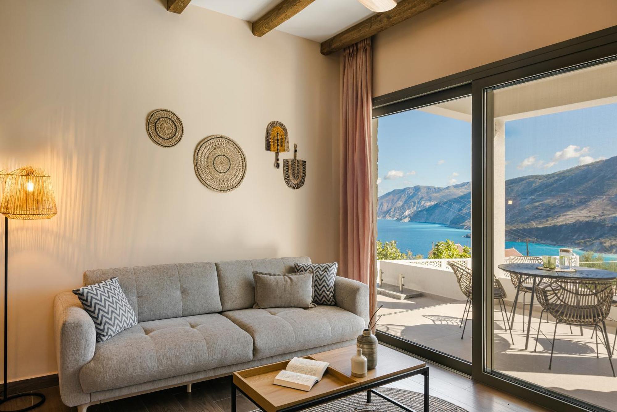 Azolaki Suites Ruang foto