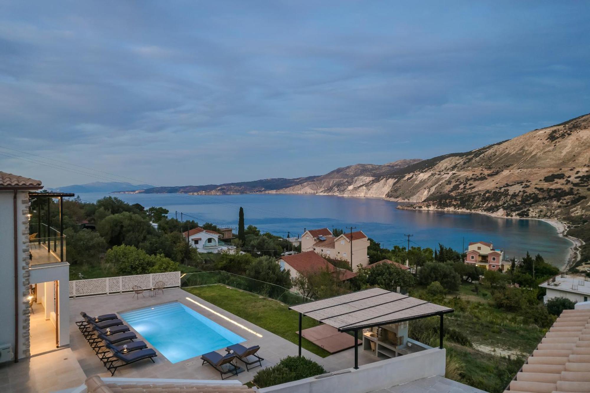 Azolaki Suites Bagian luar foto