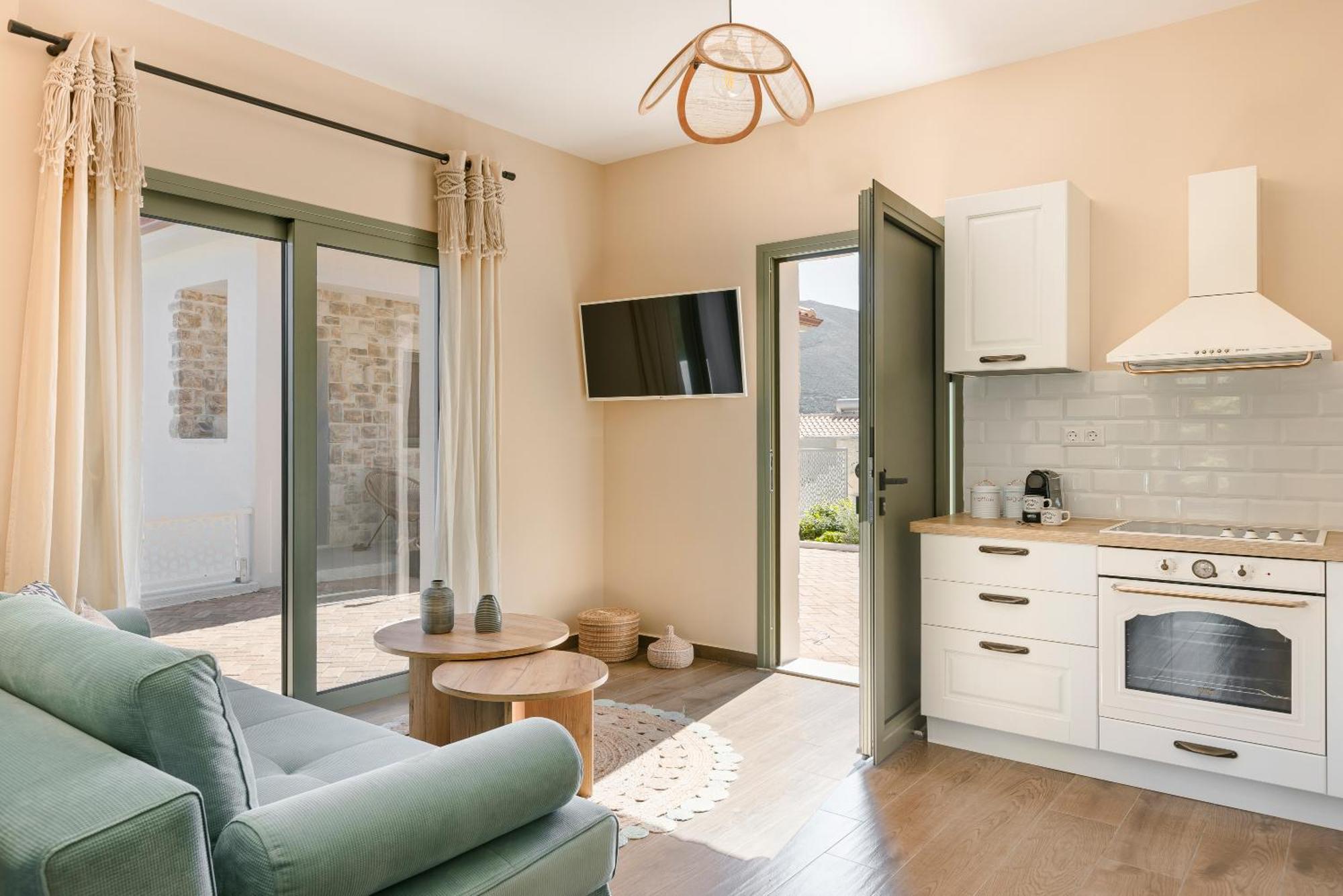 Azolaki Suites Bagian luar foto
