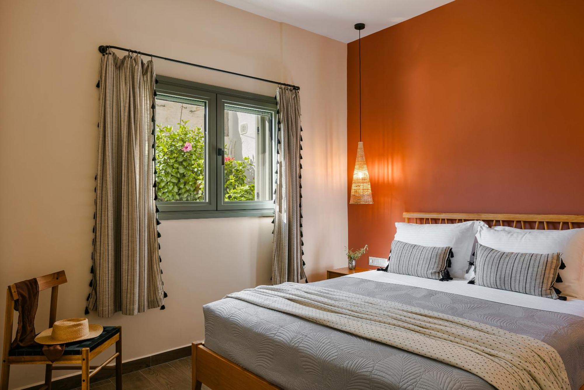 Azolaki Suites Bagian luar foto