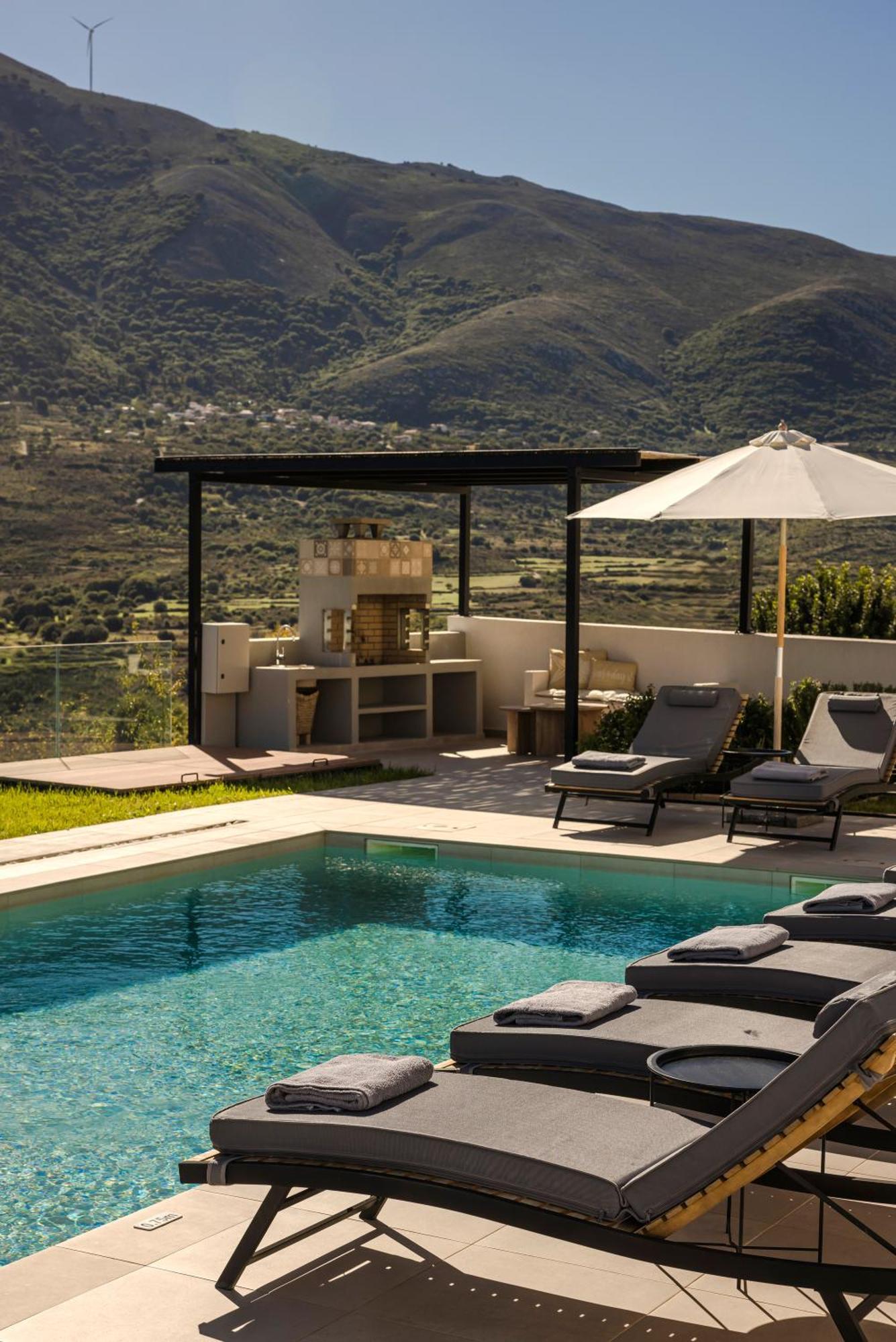 Azolaki Suites Bagian luar foto
