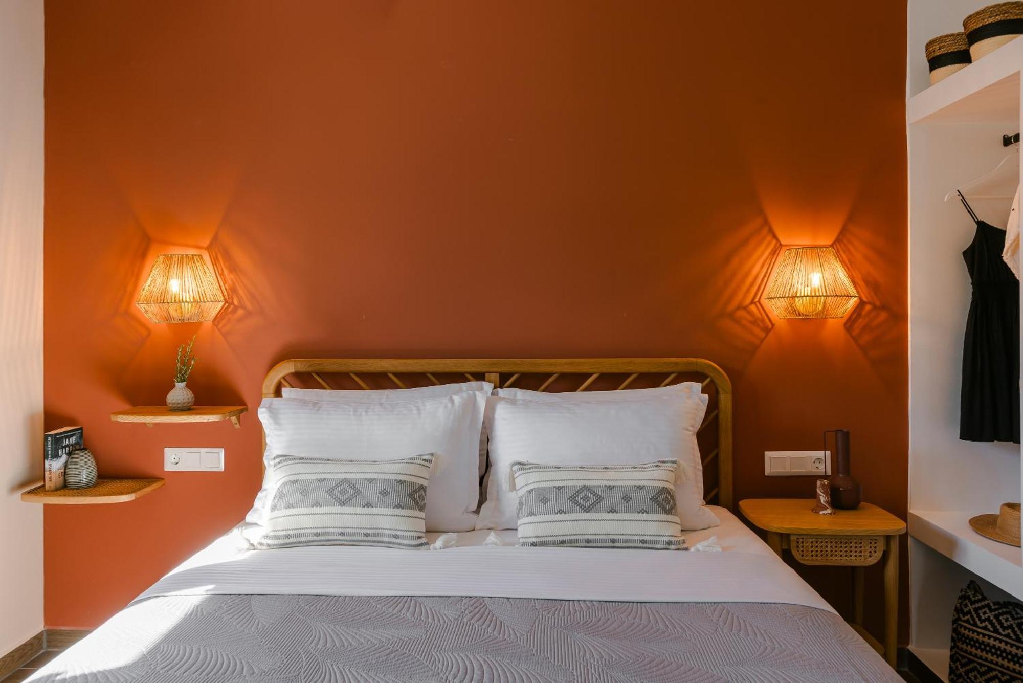 Azolaki Suites Bagian luar foto