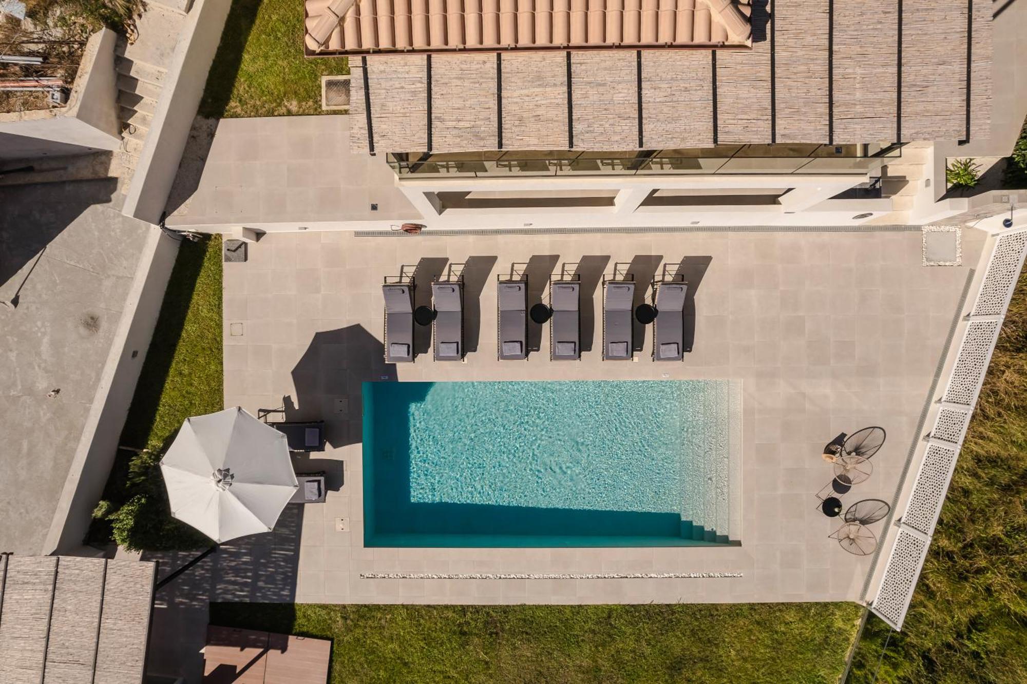 Azolaki Suites Bagian luar foto