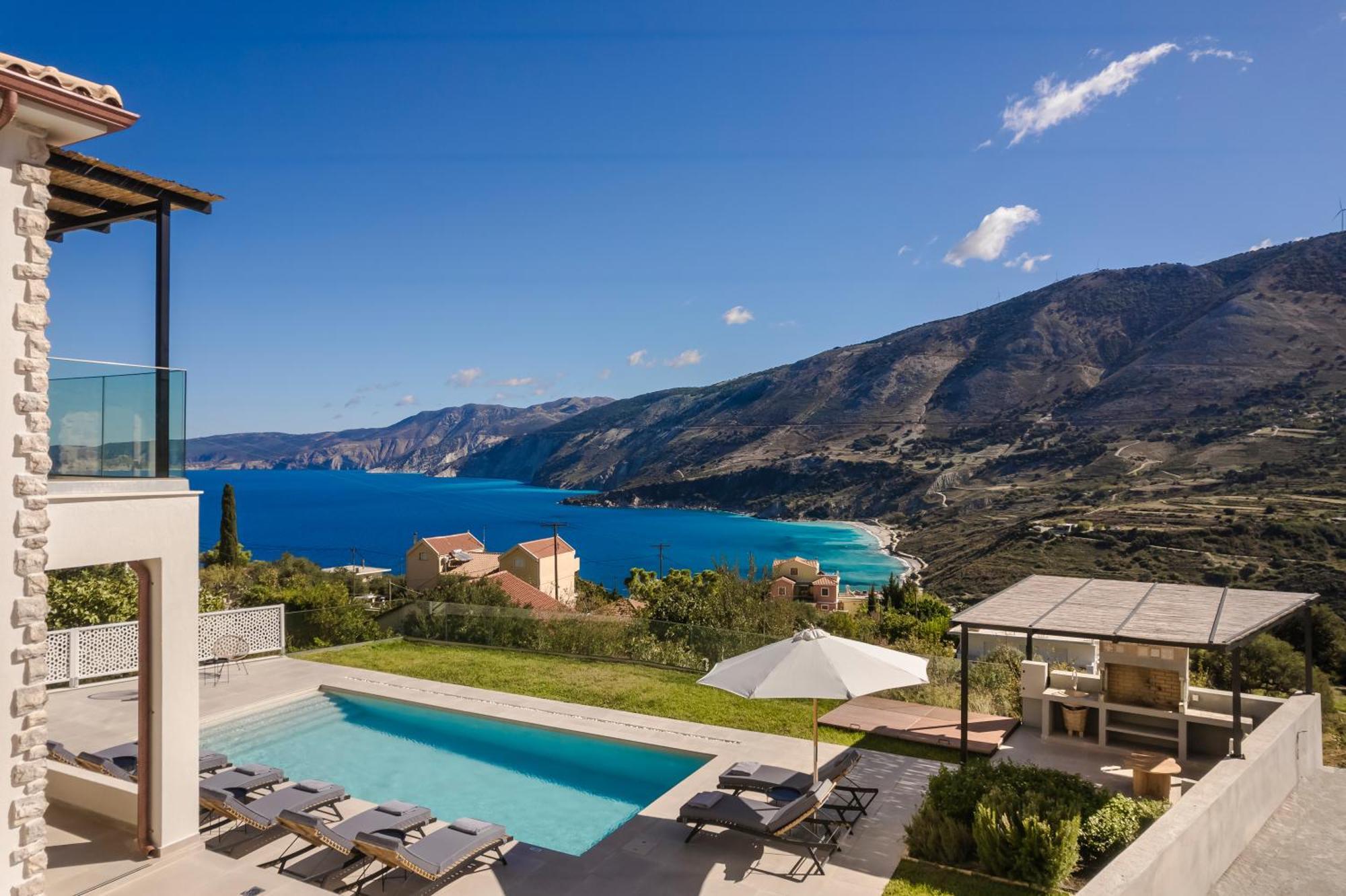 Azolaki Suites Bagian luar foto