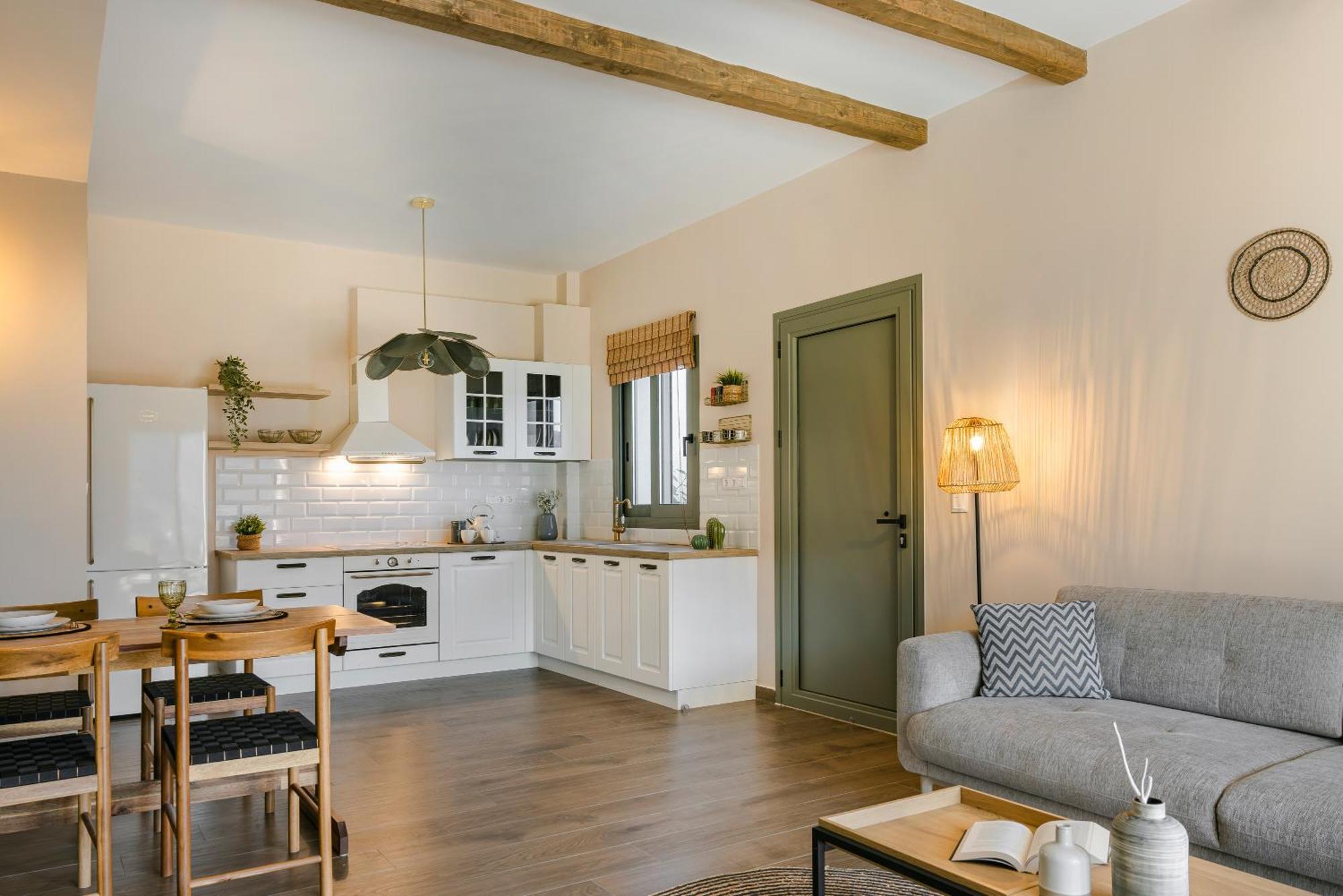 Azolaki Suites Bagian luar foto