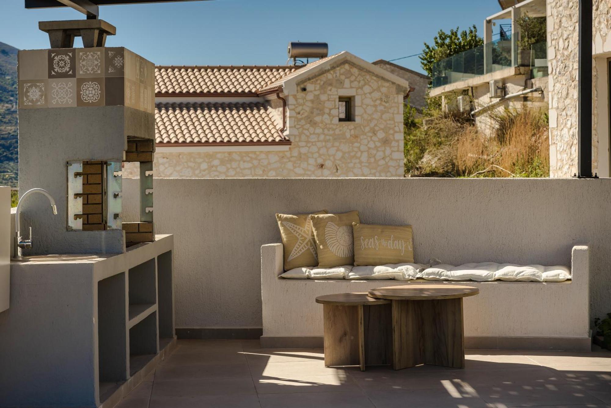 Azolaki Suites Bagian luar foto
