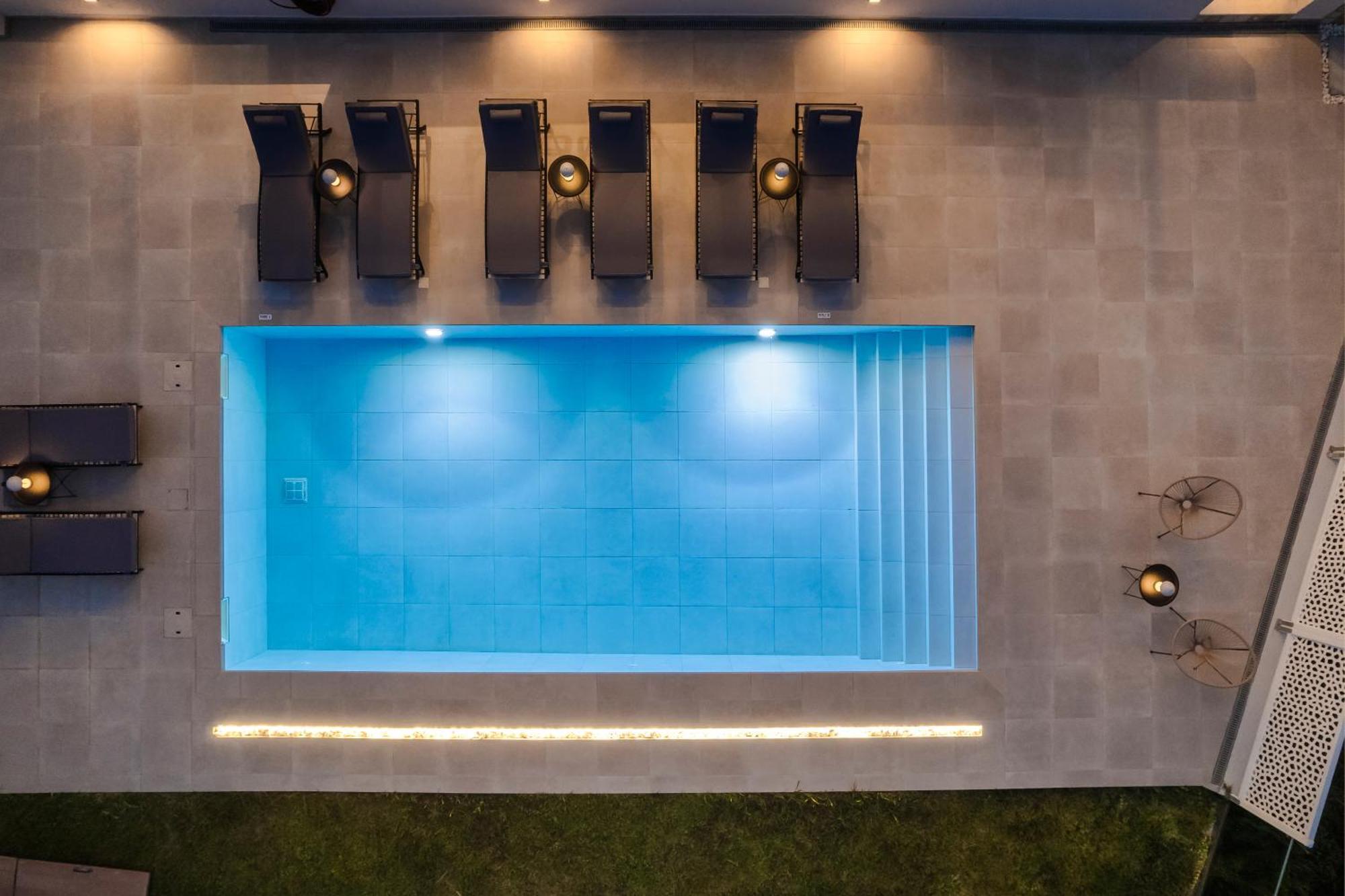 Azolaki Suites Bagian luar foto