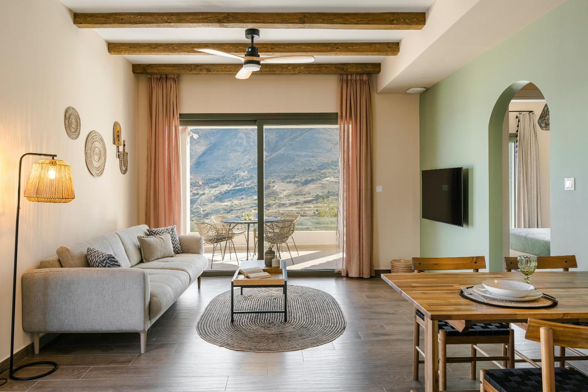 Azolaki Suites Bagian luar foto