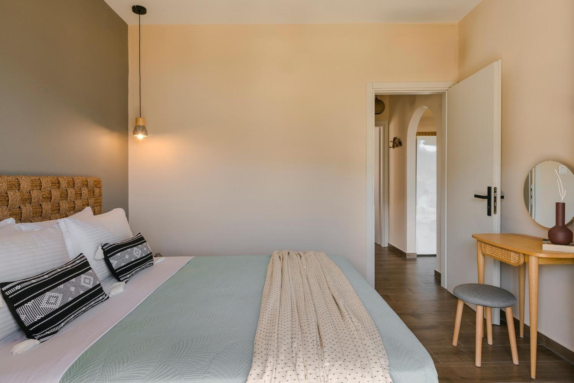 Azolaki Suites Ruang foto