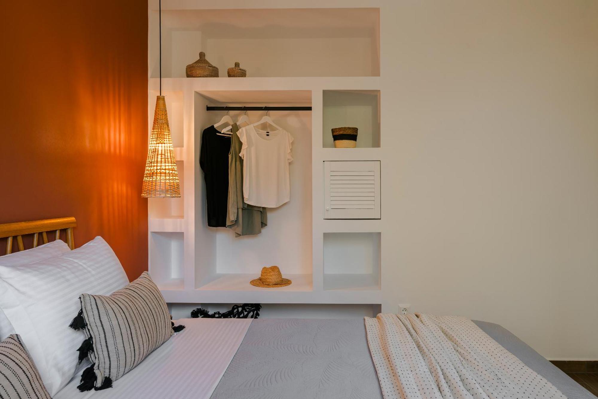 Azolaki Suites Ruang foto
