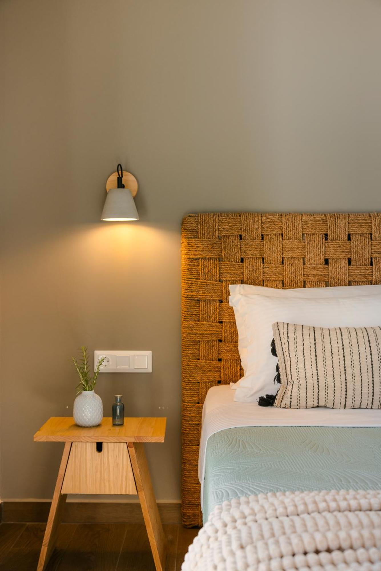 Azolaki Suites Bagian luar foto