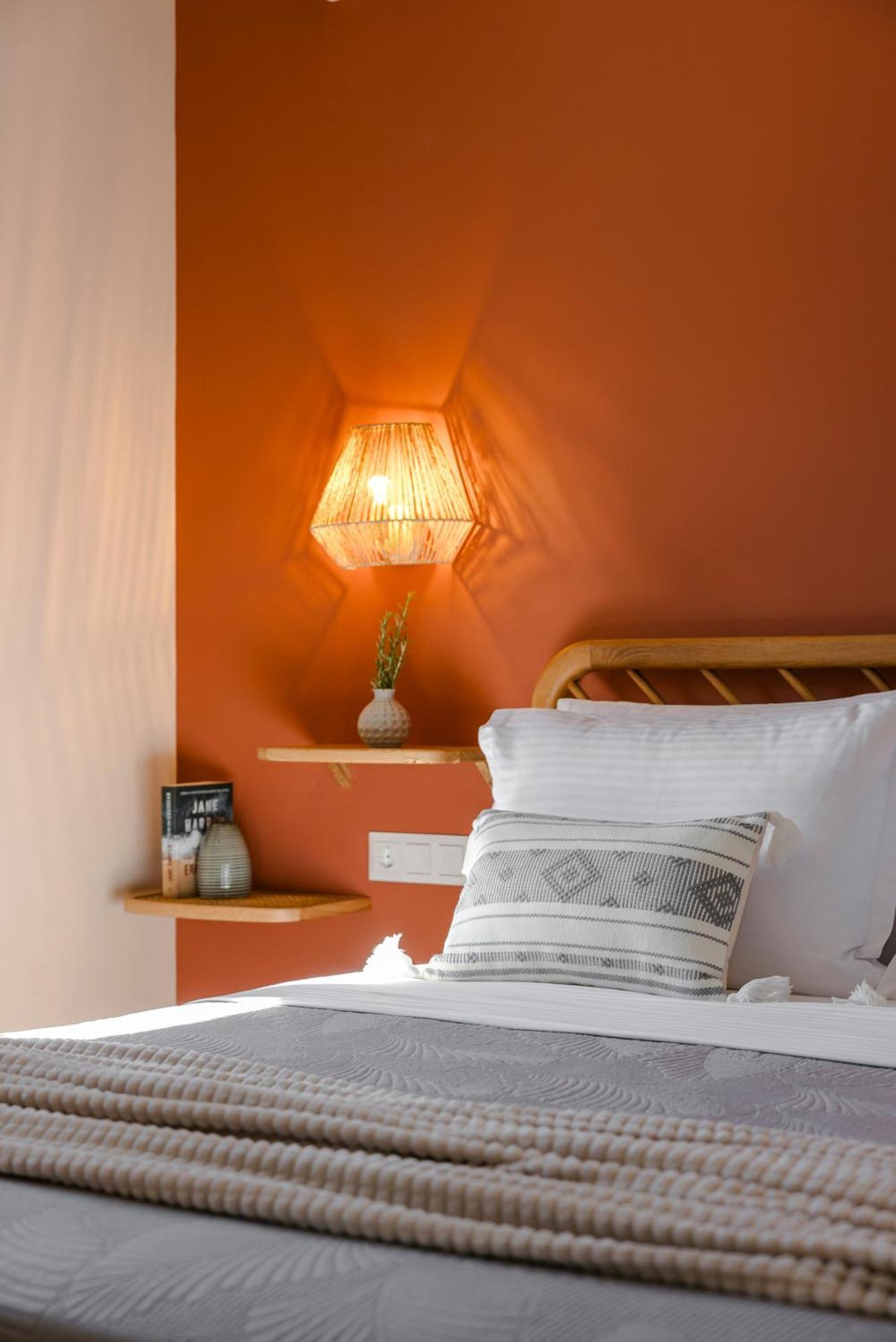 Azolaki Suites Bagian luar foto