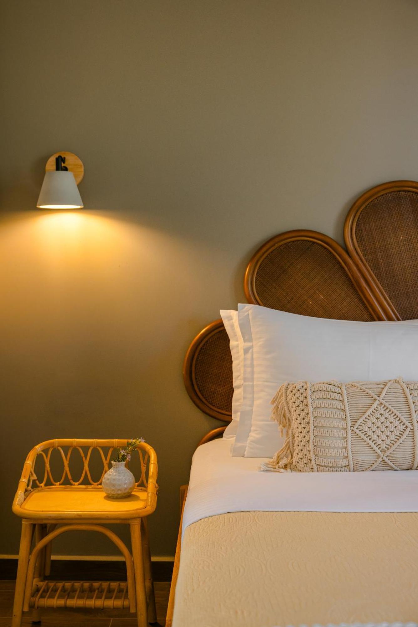 Azolaki Suites Ruang foto