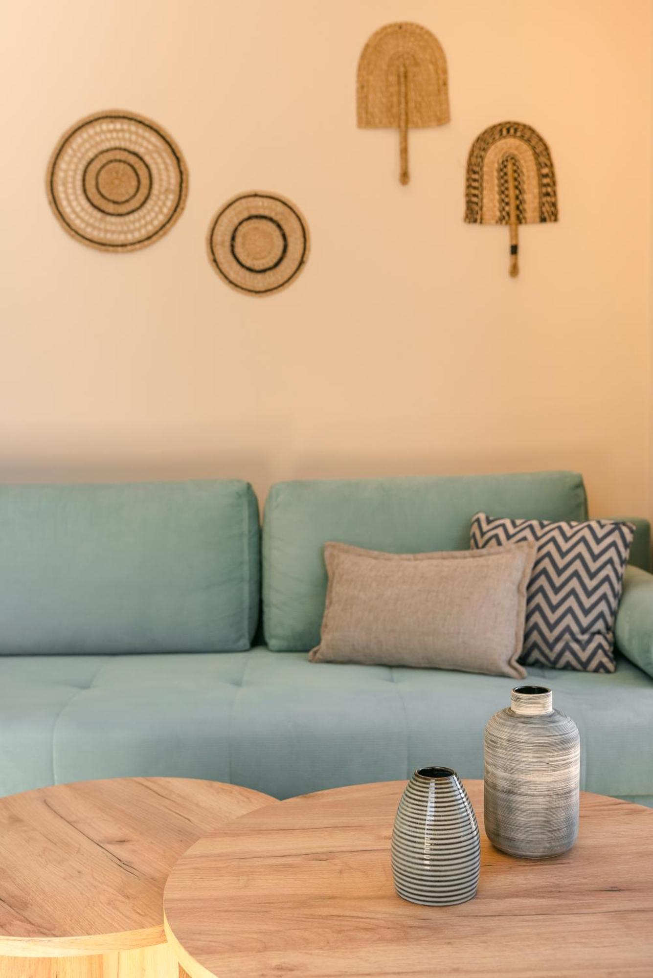 Azolaki Suites Ruang foto