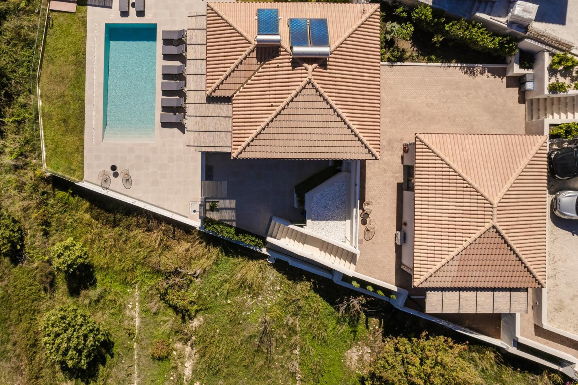 Azolaki Suites Bagian luar foto